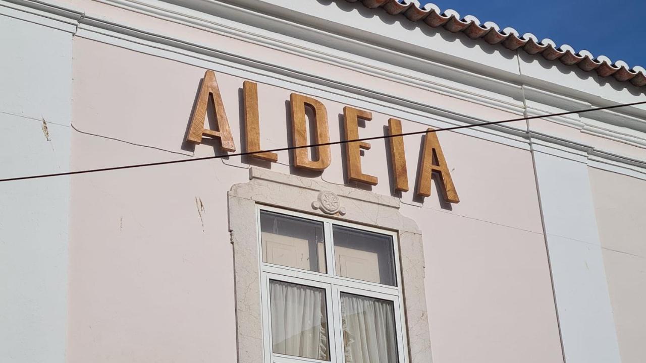 ホテル Aldeia De ポルティマン エクステリア 写真